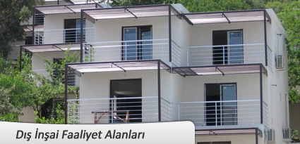 D nai Faaliyet Alanlar