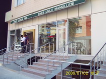 Enes Unlu Mamulleri