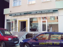 Enes Unlu Mamulleri