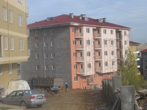 Kelebek Vadisi Evleri