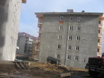 Kelebek Vadisi Evleri