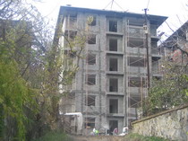 Kelebek Vadisi Evleri