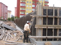 Toprak Mensuplar Konutlar